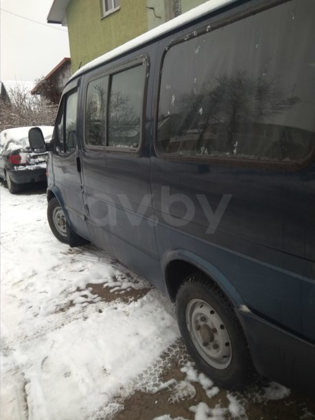 Ford Transit Tourneo, 1994 г.