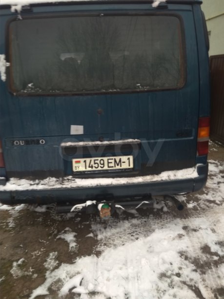 Ford Transit Tourneo, 1994 г.