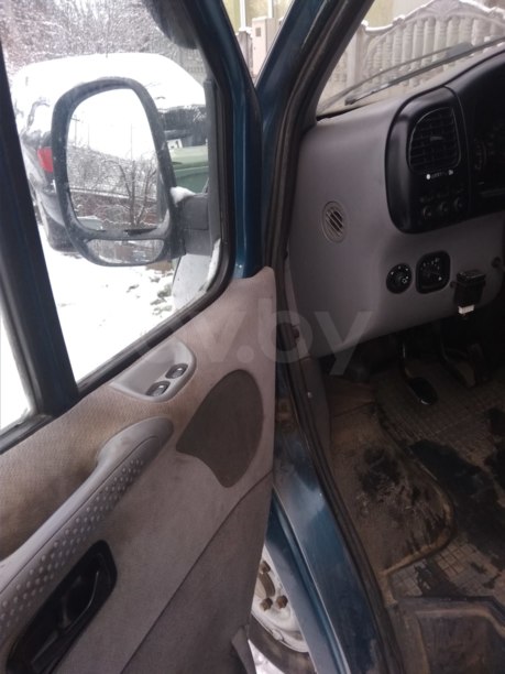 Ford Transit Tourneo, 1994 г.
