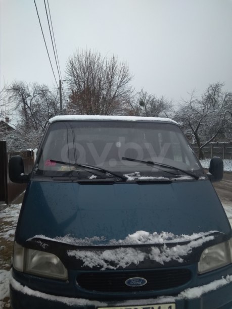 Ford Transit Tourneo, 1994 г.