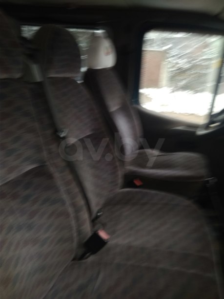 Ford Transit Tourneo, 1994 г.