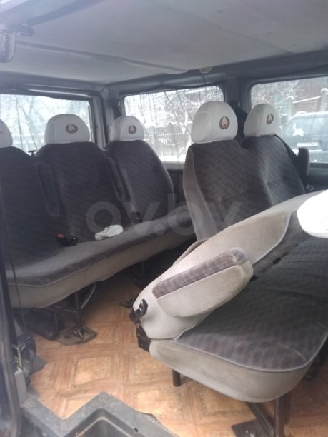 Ford Transit Tourneo, 1994 г.