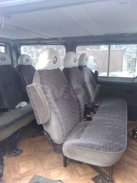 Ford Transit Tourneo, 1994 г.