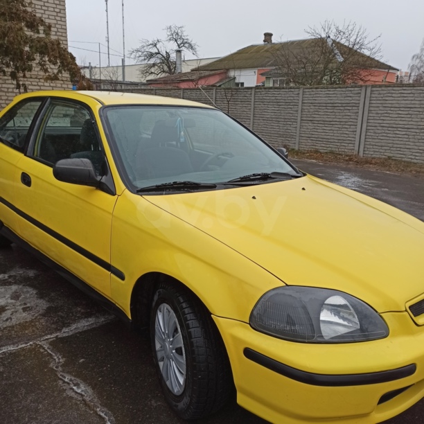 Honda Civic VI, 1997 г.