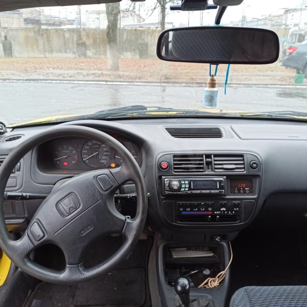 Honda Civic VI, 1997 г.
