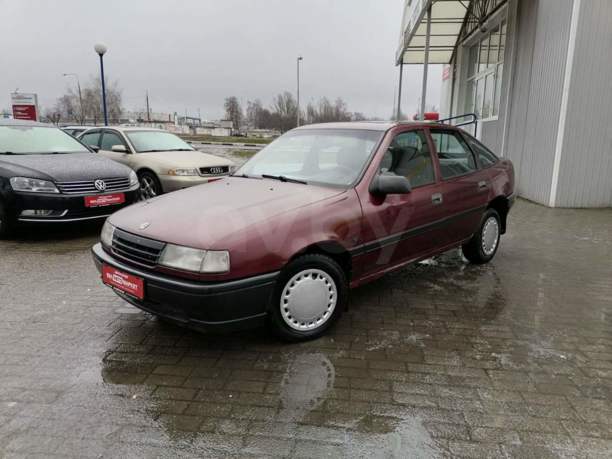 Opel Vectra A, 1990 г.