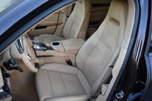 Porsche Panamera 970, 2011 г.