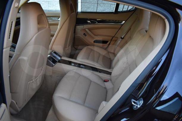 Porsche Panamera 970, 2011 г.