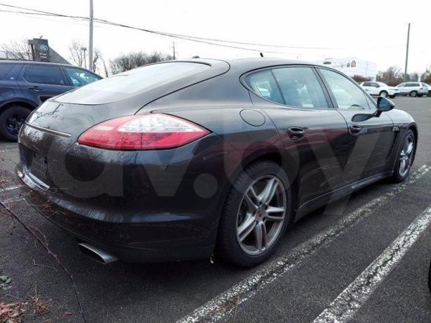 Porsche Panamera 970, 2011 г.