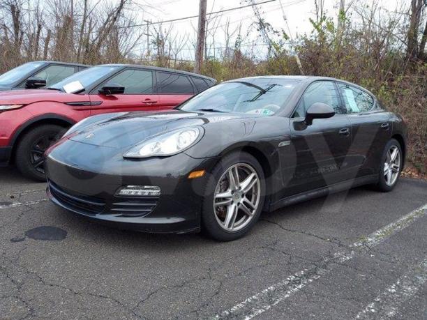 Porsche Panamera 970, 2011 г.