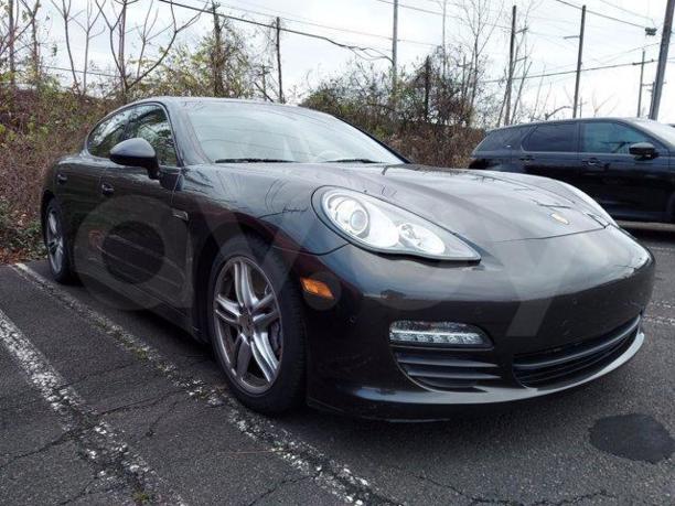 Porsche Panamera 970, 2011 г.
