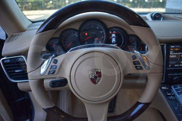 Porsche Panamera 970, 2011 г.