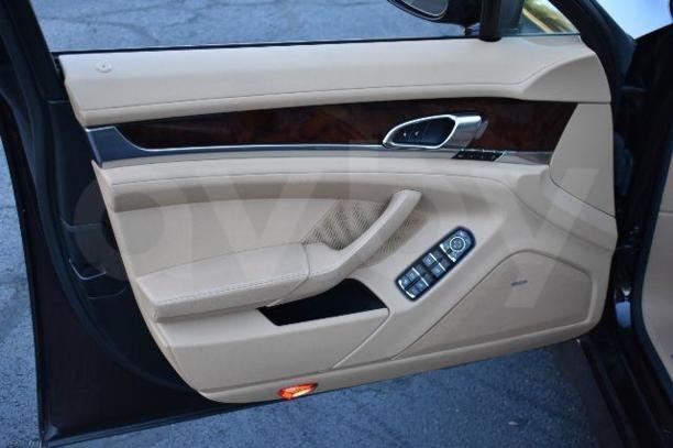 Porsche Panamera 970, 2011 г.