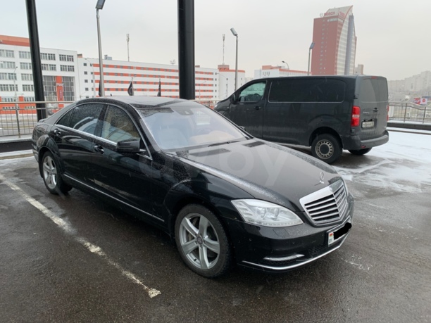 Mercedes-Benz S-Класс W221, 2013 г.
