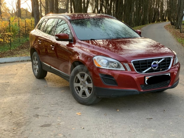 Volvo XC60 I, 2010 г.
