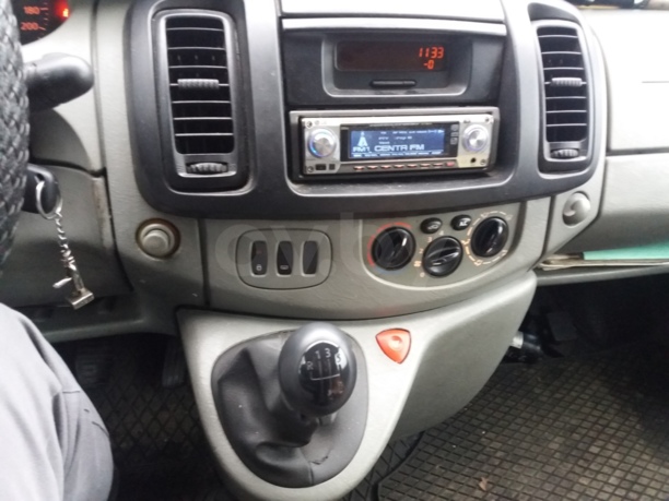 Renault Trafic II, 2004 г.