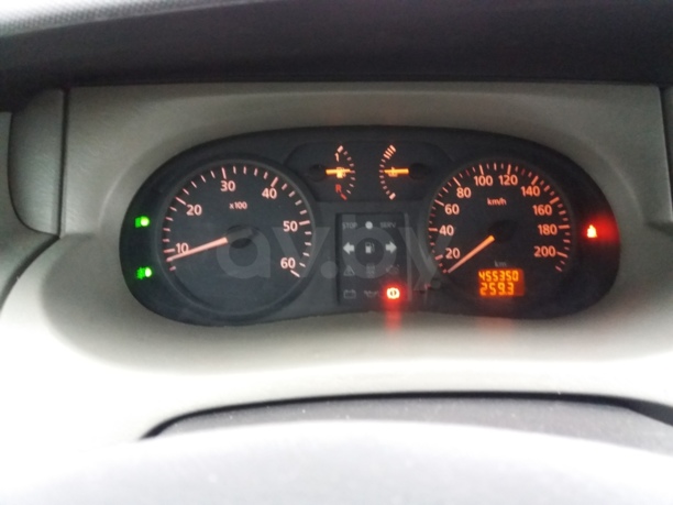 Renault Trafic II, 2004 г.