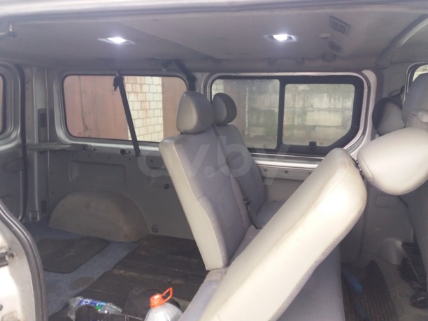 Renault Trafic II, 2004 г.