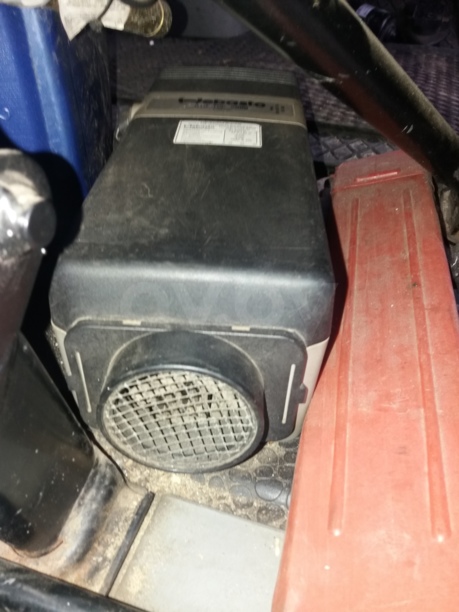 Renault Trafic II, 2004 г.