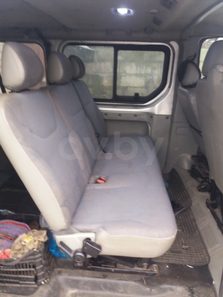 Renault Trafic II, 2004 г.