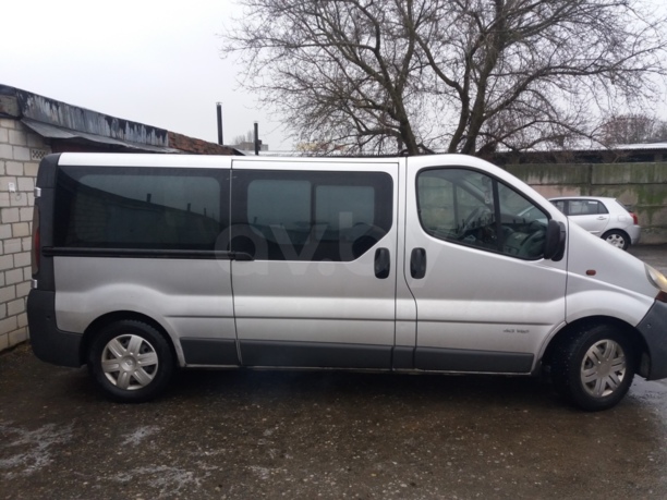 Renault Trafic II, 2004 г.