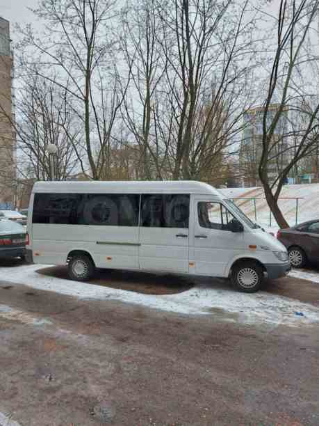 Mercedes-Benz Sprinter, 2004 г.