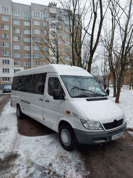 Mercedes-Benz Sprinter, 2004 г.
