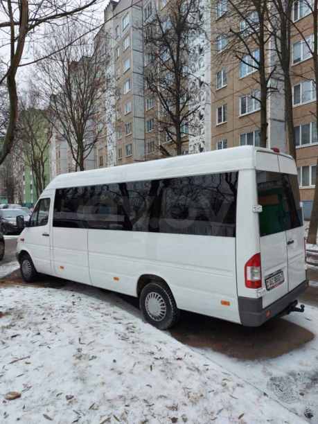 Mercedes-Benz Sprinter, 2004 г.
