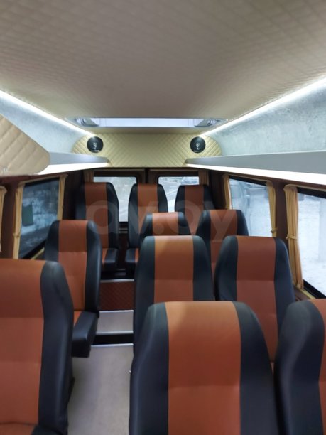 Mercedes-Benz Sprinter, 2004 г.