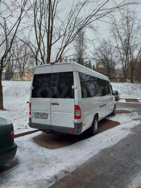 Mercedes-Benz Sprinter, 2004 г.