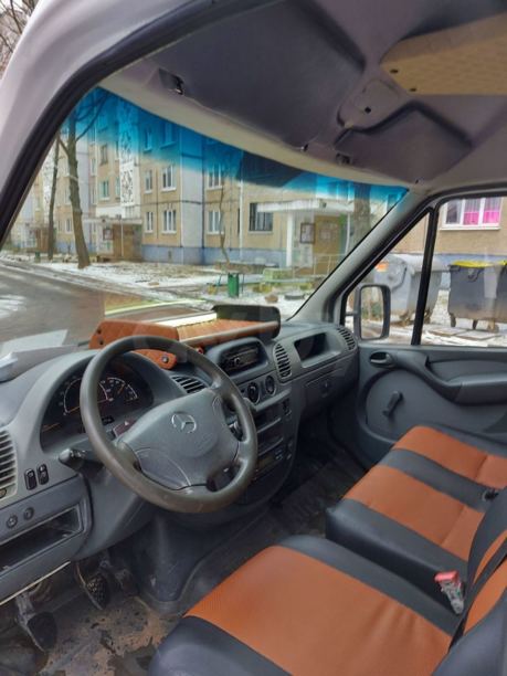 Mercedes-Benz Sprinter, 2004 г.