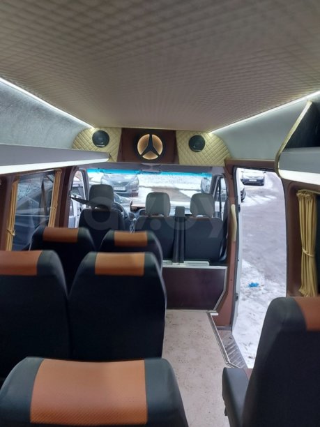 Mercedes-Benz Sprinter, 2004 г.