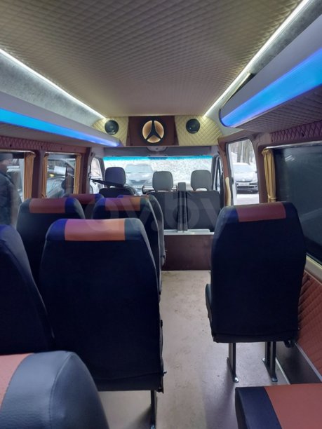 Mercedes-Benz Sprinter, 2004 г.