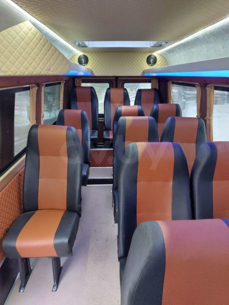 Mercedes-Benz Sprinter, 2004 г.