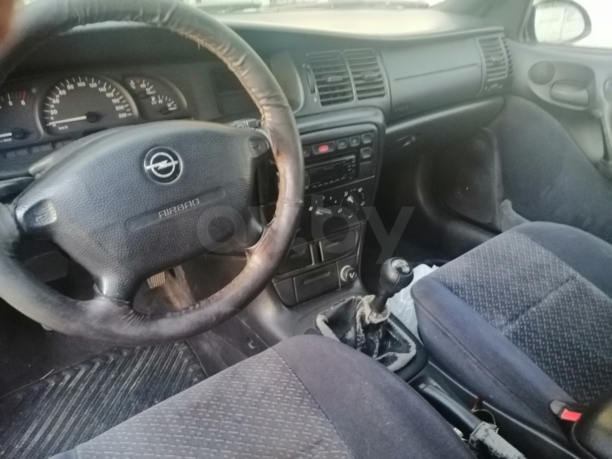 Opel Vectra B, 1997 г.