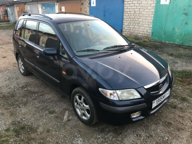 Mazda Premacy I, 1999 г.