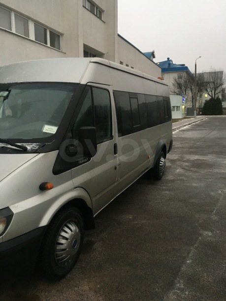 Ford Transit, 2003 г.