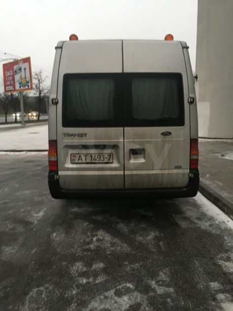 Ford Transit, 2003 г.