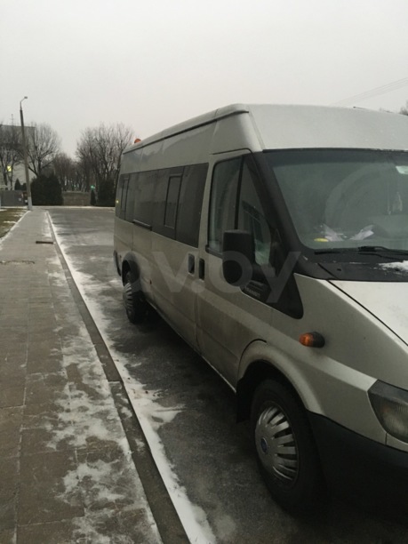 Ford Transit, 2003 г.