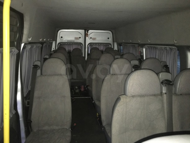 Ford Transit, 2003 г.