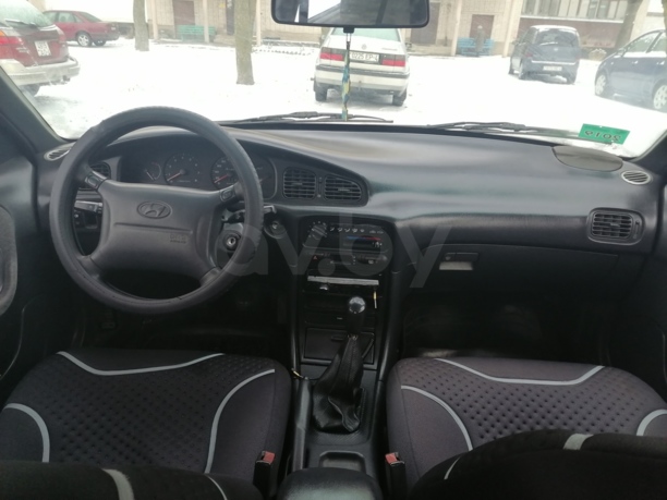Hyundai Sonata Y3, 1994 г.