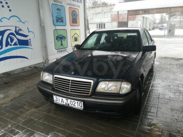 Mercedes-Benz C-Класс W202, S202, 2000 г.