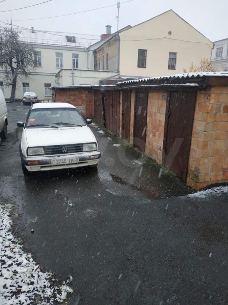 Volkswagen Jetta II, 1991 г.
