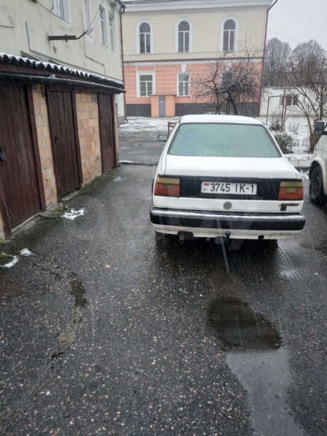 Volkswagen Jetta II, 1990 г.