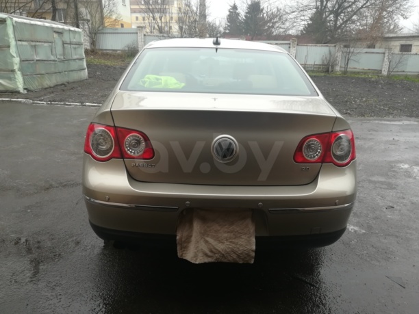 Volkswagen Passat B6, 2006 г.