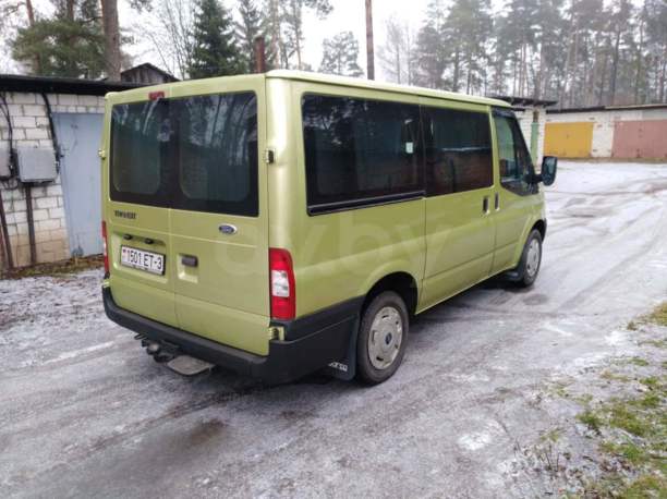 Ford Transit, 2008 г.
