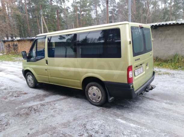 Ford Transit, 2008 г.