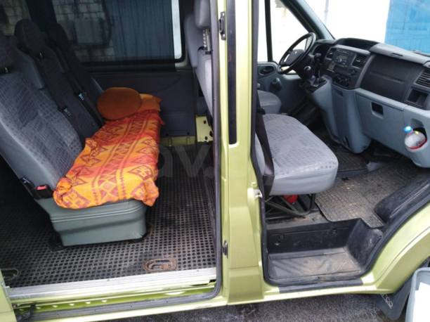 Ford Transit, 2008 г.