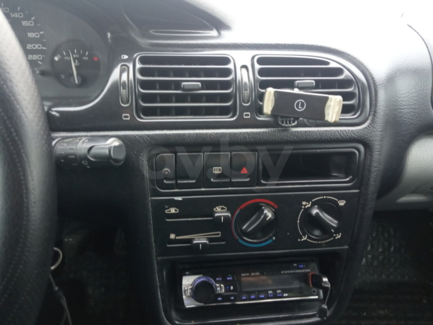 Peugeot 406 I, 1997 г.