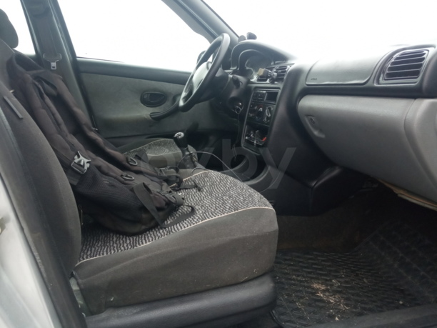 Peugeot 406 I, 1997 г.